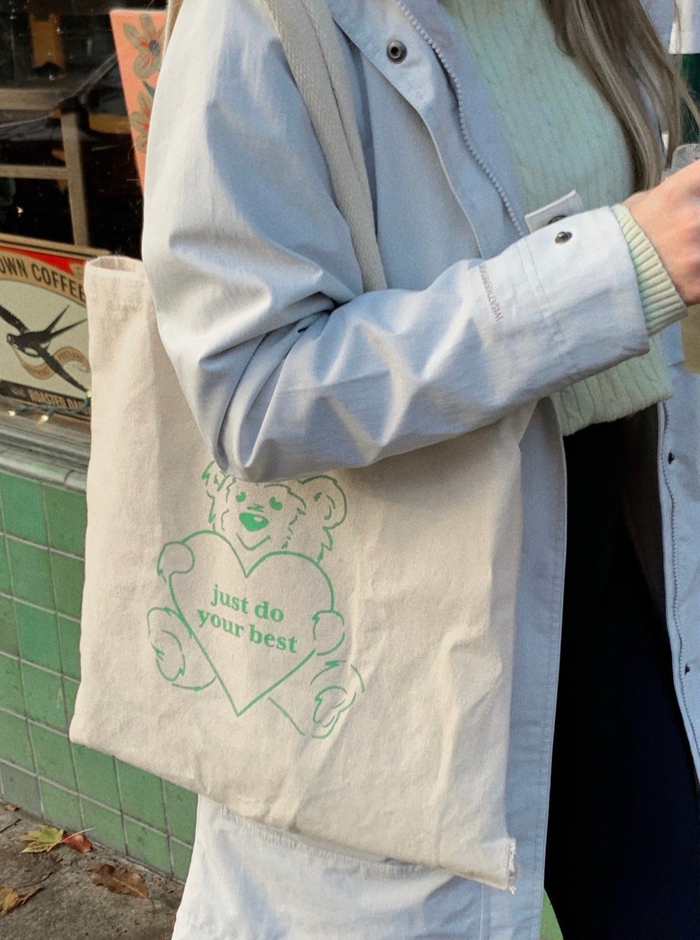 Do Your Best - Tote