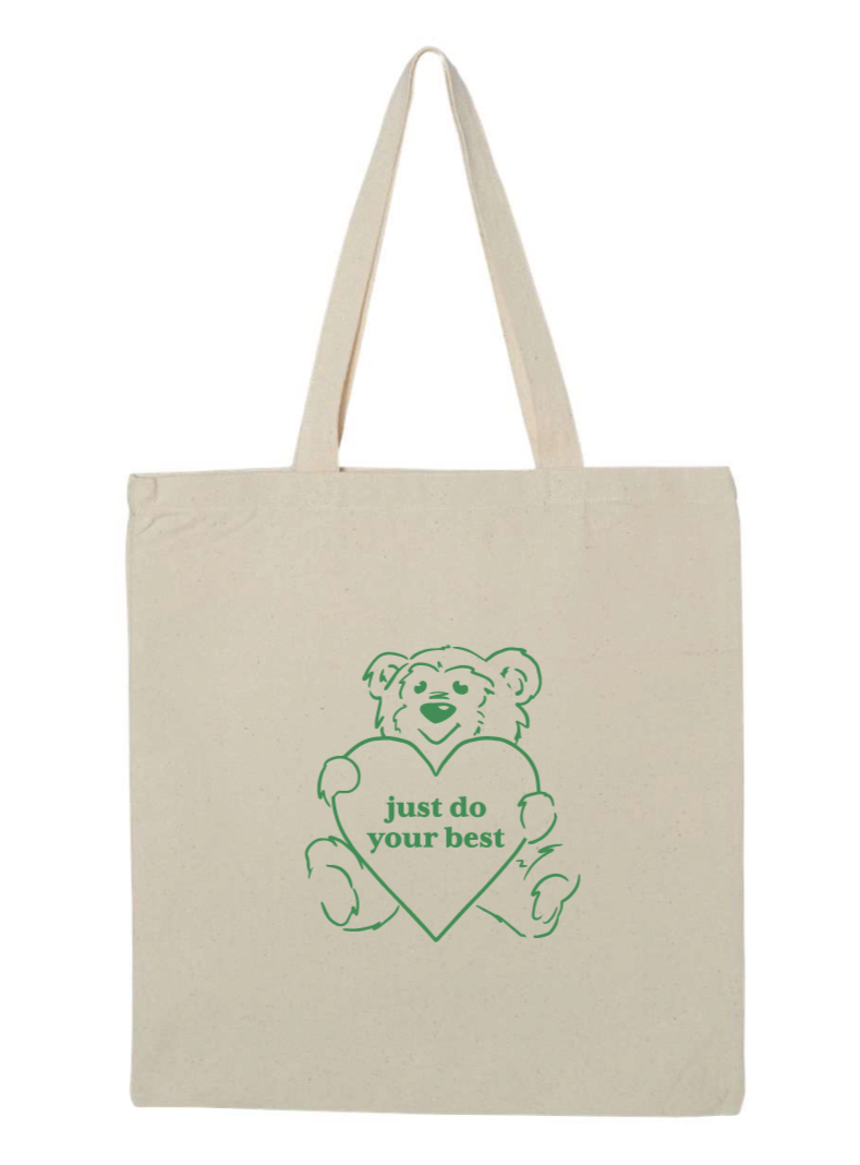 Do Your Best - Tote