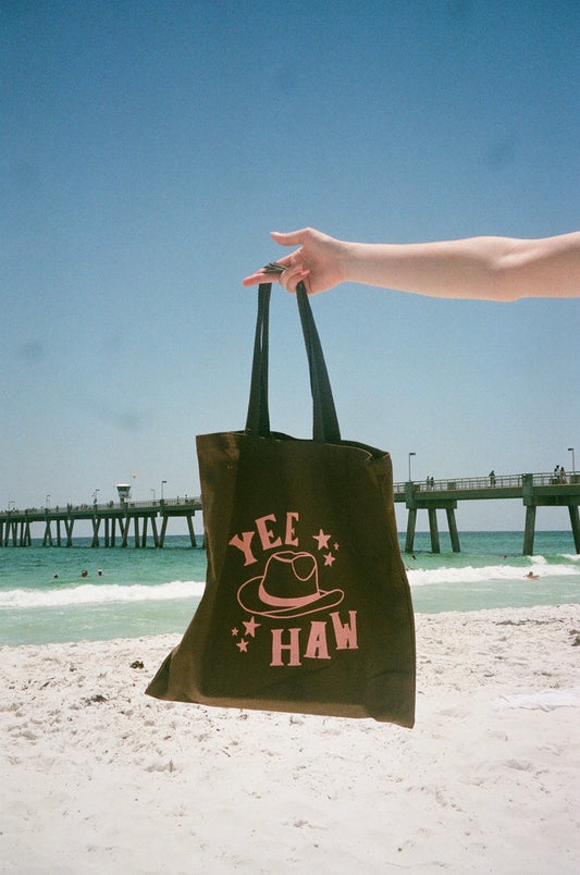 Yee Haw - Tote Bag
