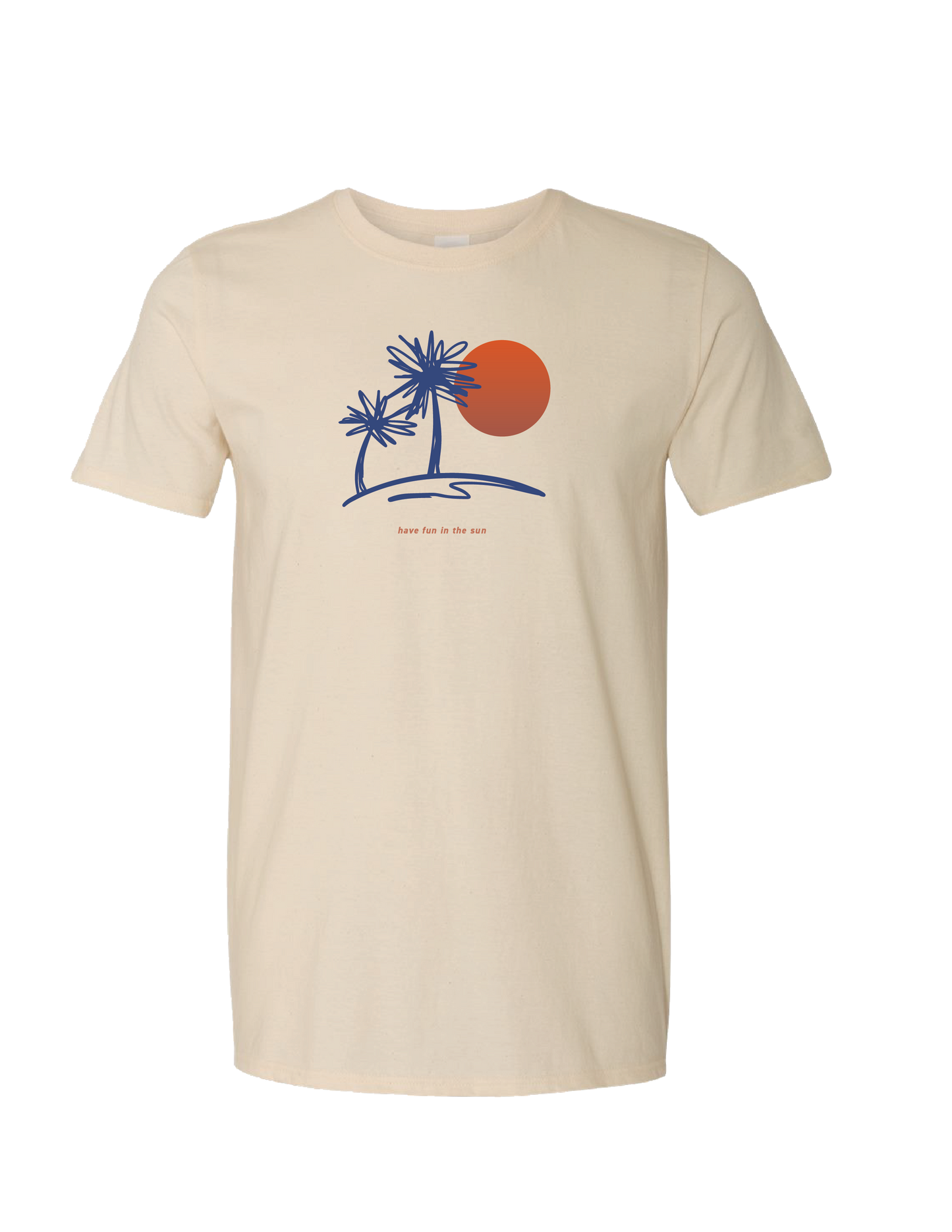 Fun in the Sun - Tee