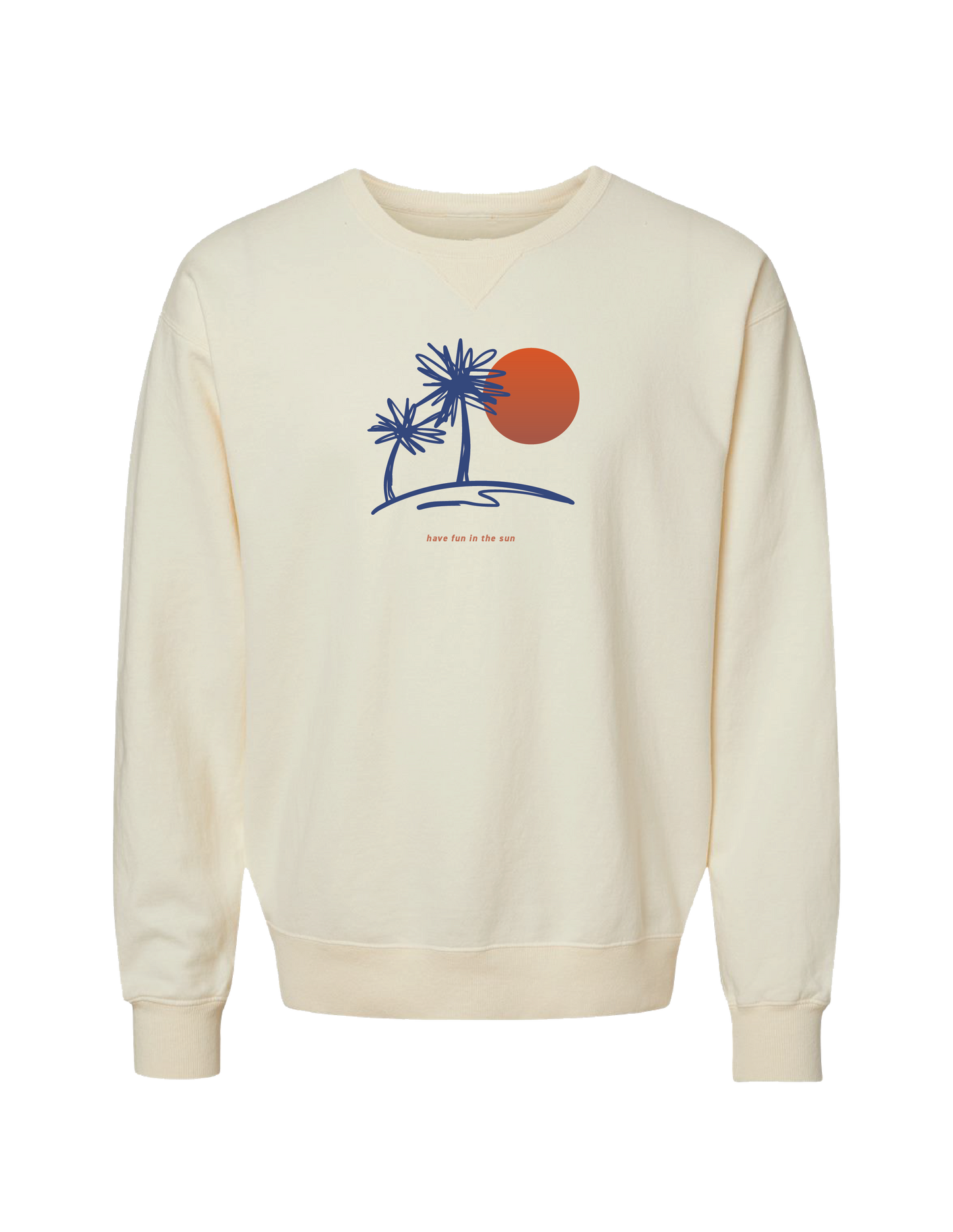 Fun in the Sun - Sweatshirt