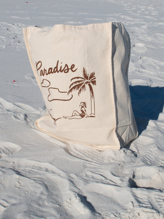 Paradise - Tote Bag