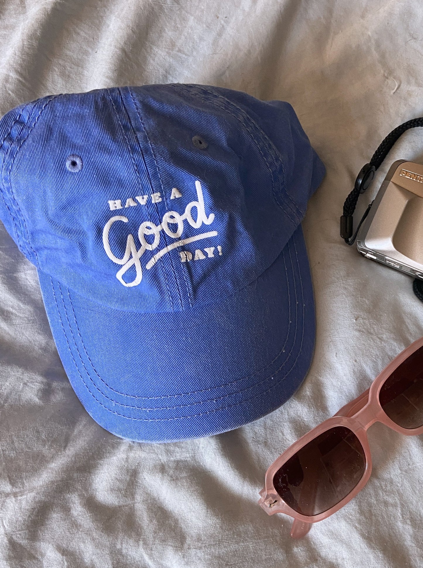 Have a Good Day - dad hat