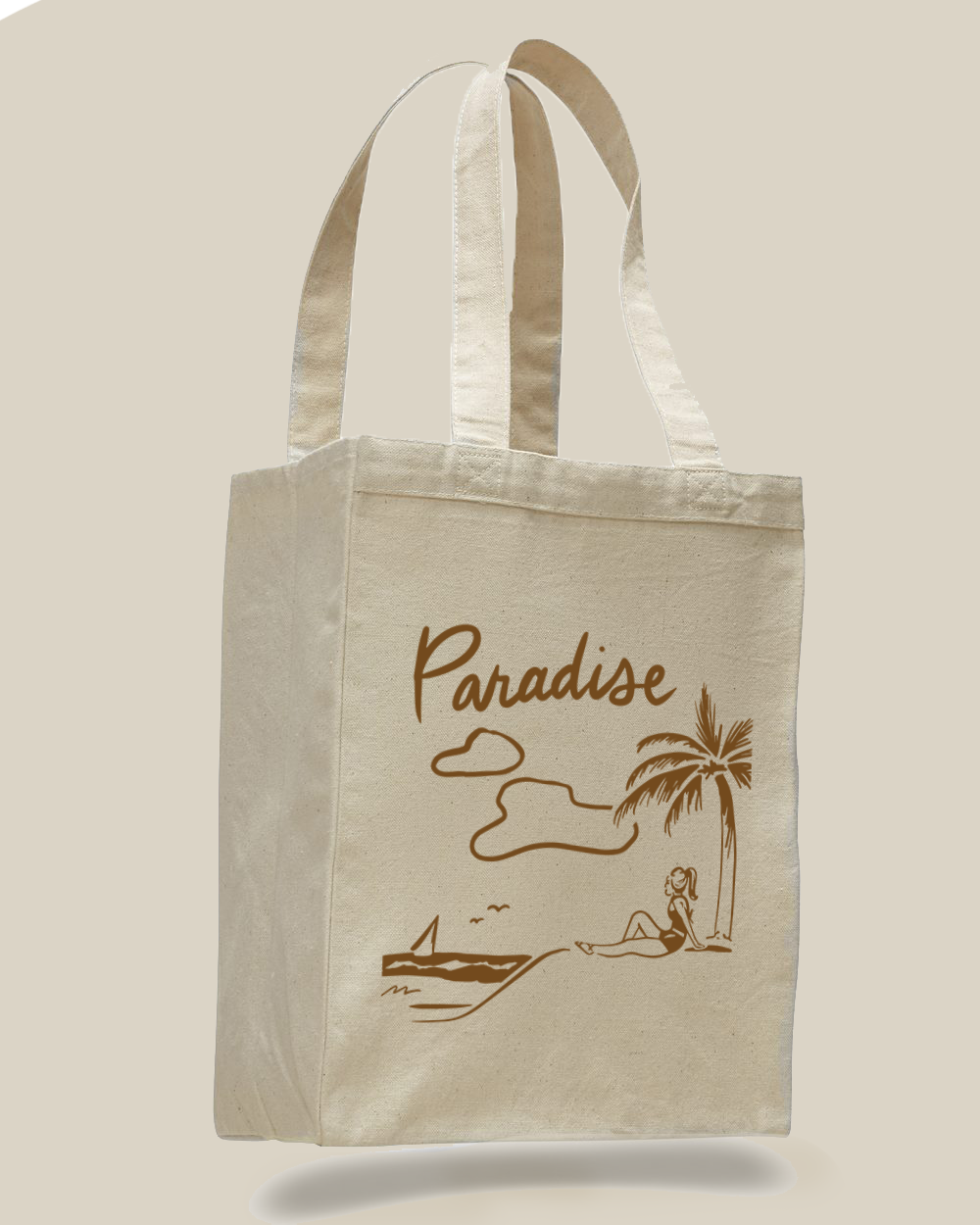 Paradise - Tote Bag