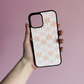 Pink Pattern Phone Case