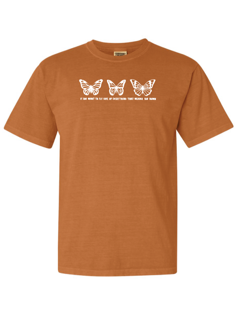 Butterfly - Shirt