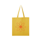 Smiley Flower - Tote Bag