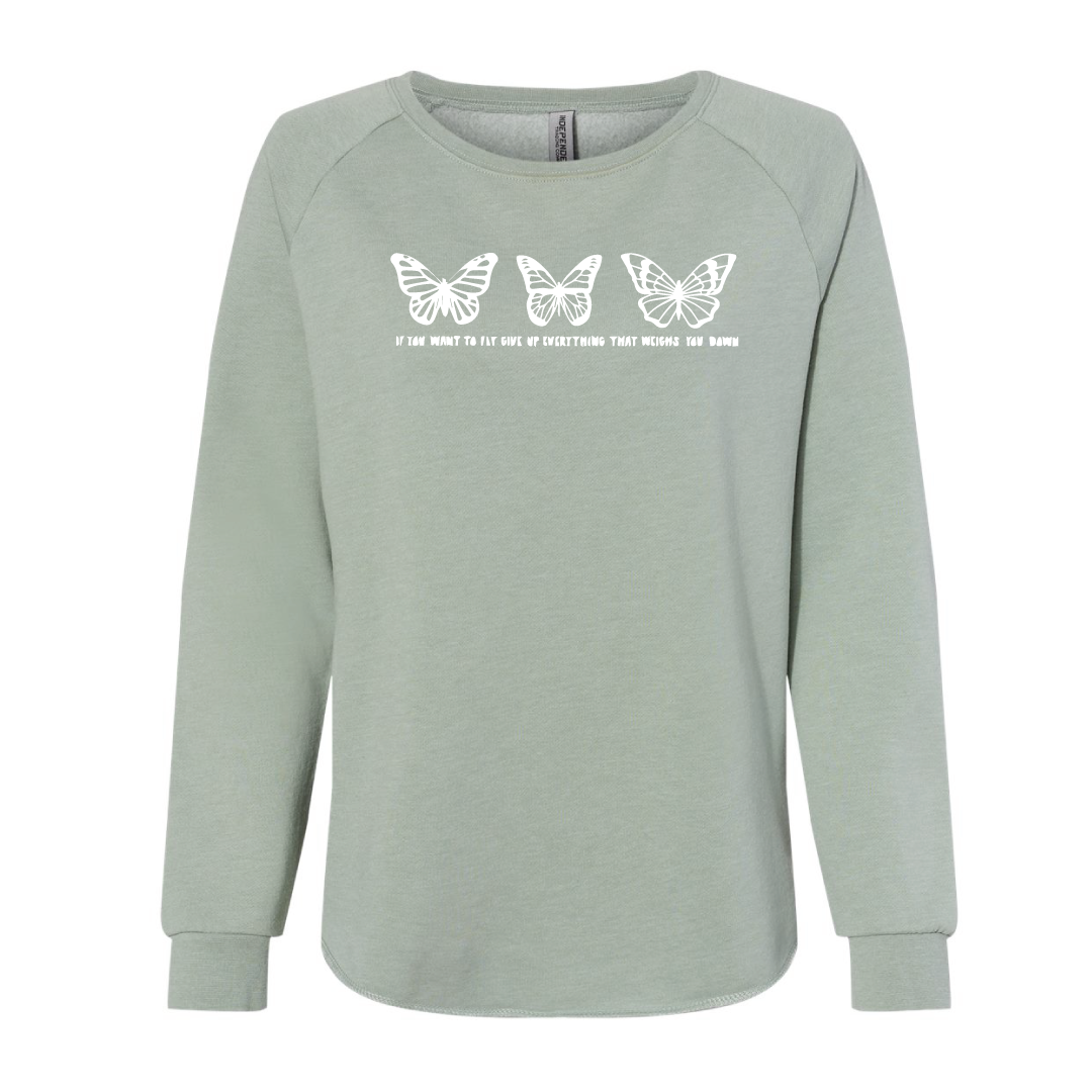 Butterfly - Sweatshirt